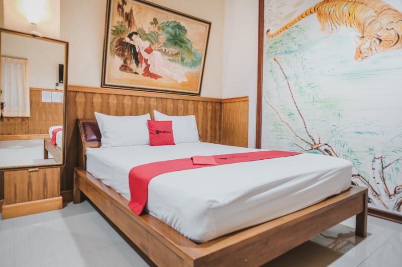 Reddoorz Near Kartini Mall Lampung Bandar Lampung Exteriör bild