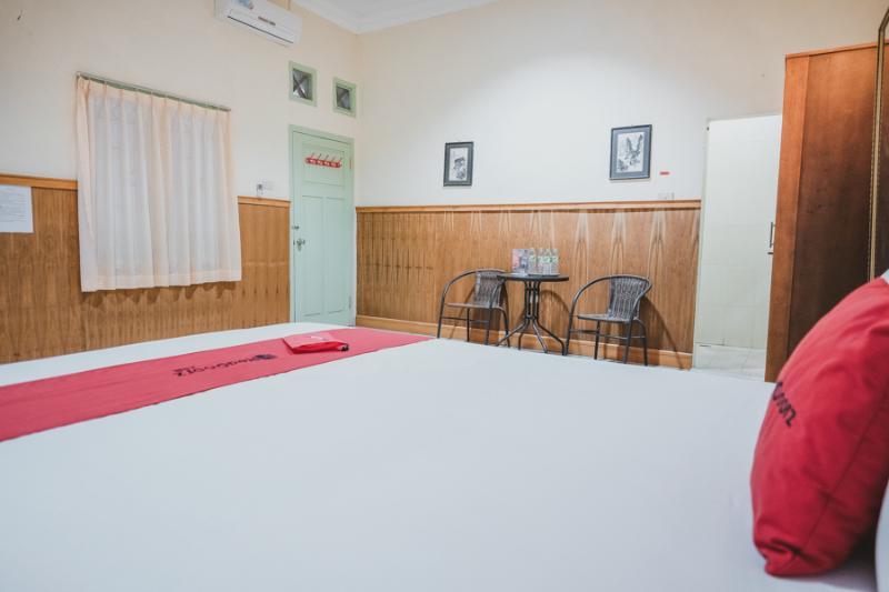 Reddoorz Near Kartini Mall Lampung Bandar Lampung Exteriör bild